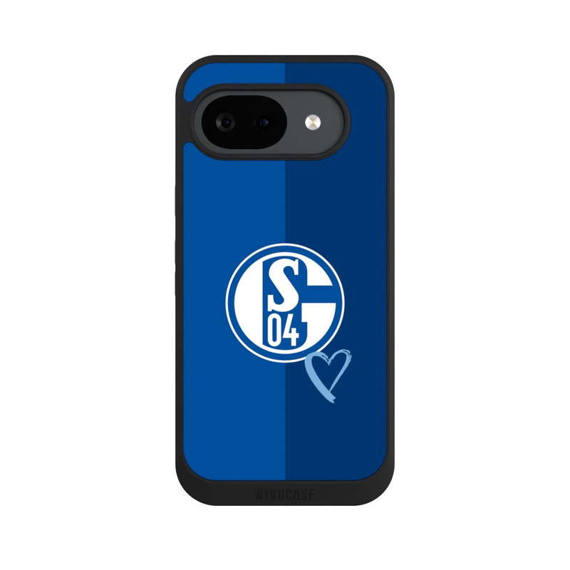 Pixel 10a NIVOpure Schalke 04 Herzt