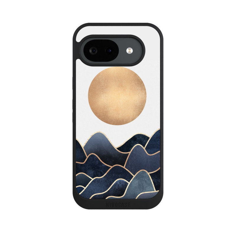 Pixel 10 a NIVOpure Wellen und Sonne