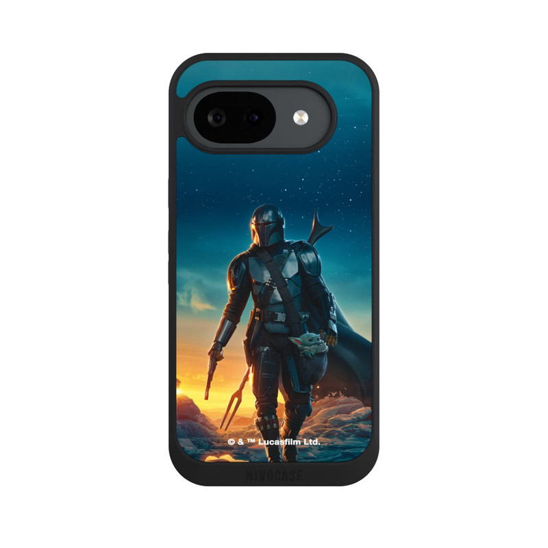 Pixel 10a NIVOpure The Mandalorian Sunset