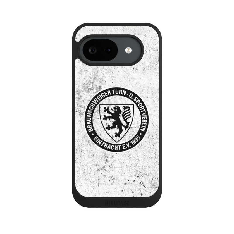 Pixel 10 a NIVOpure Eintracht Braunschweig Beton