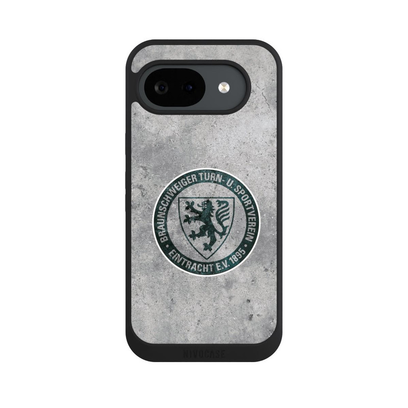 Pixel 10 a NIVOpure Eintracht Braunschweig Beton Dark