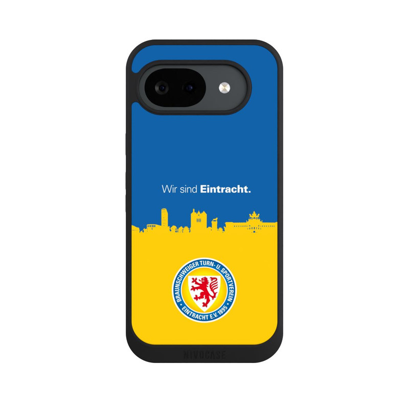 Pixel 10 a NIVOpure Eintracht Braunschweig Skyline