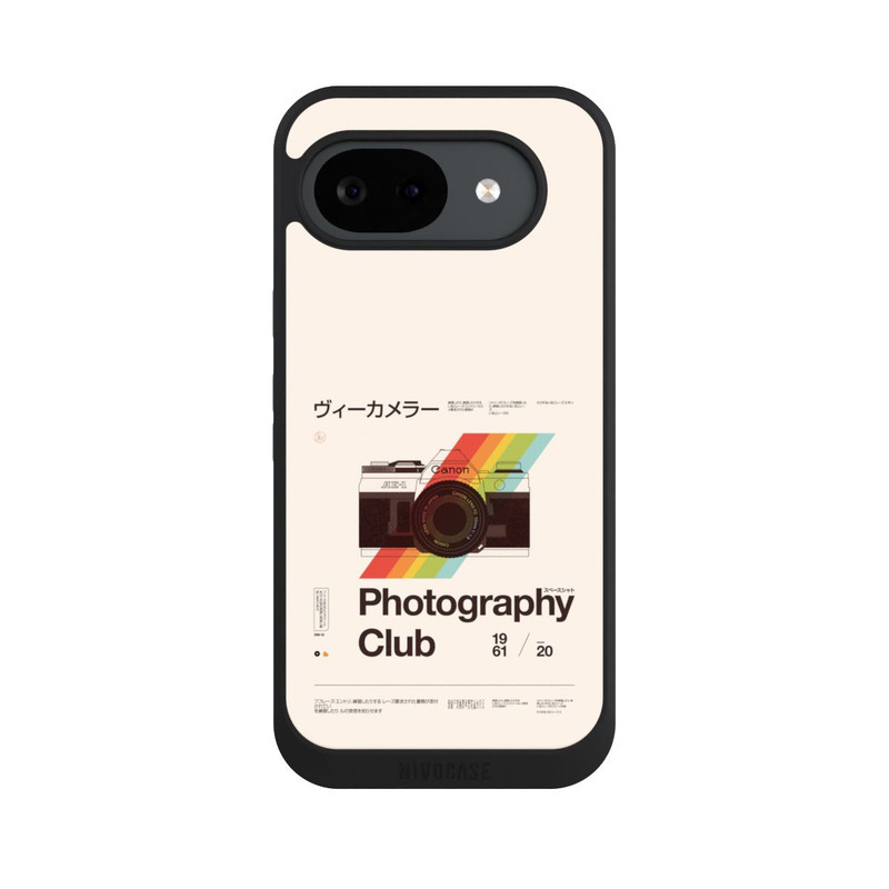 Pixel 10 a NIVOpure Photo Club Print