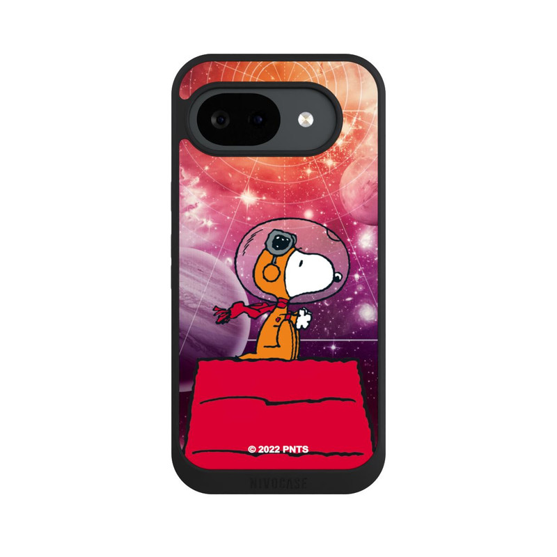 Pixel 10 a NIVOpure Snoopy Weltraumreisender Planet