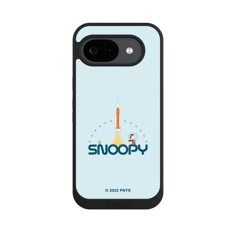 Pixel 10 a NIVOpure Snoopy & sa Fusée