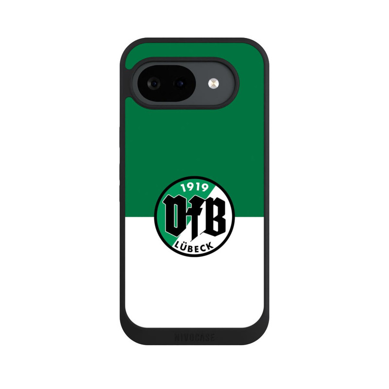 Pixel 10 a NIVOpure VfB Lübeck Zwei Farben