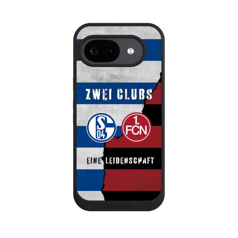 Pixel 10 a NIVOpure Fanfreundschaft Schalke x Nürnberg