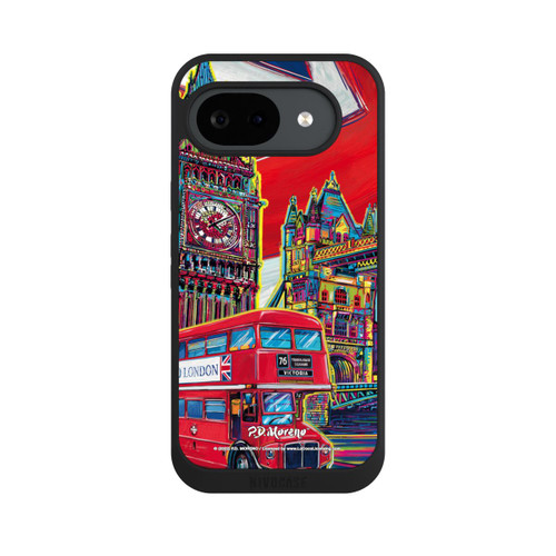 Google Pixel 10a NIVOpure London City Art par P.D. Moreno