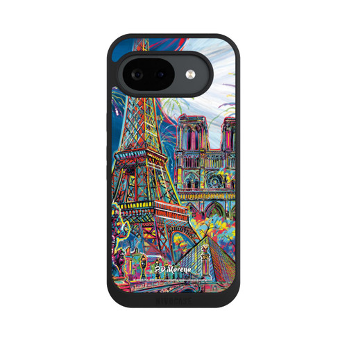 Google Pixel 10a NIVOpure Paris Art By P.D. Moreno