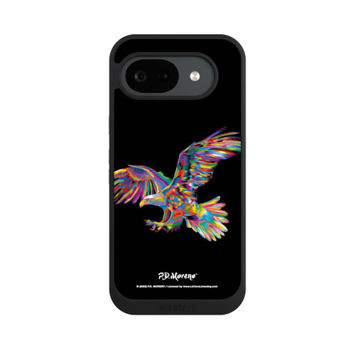 Google Pixel 10a NIVOpure Eagle Art par P.D. Moreno