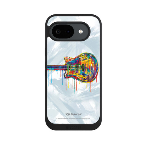 Google Pixel 10a NIVOpure Electric Guitar Art par P.D. Moreno