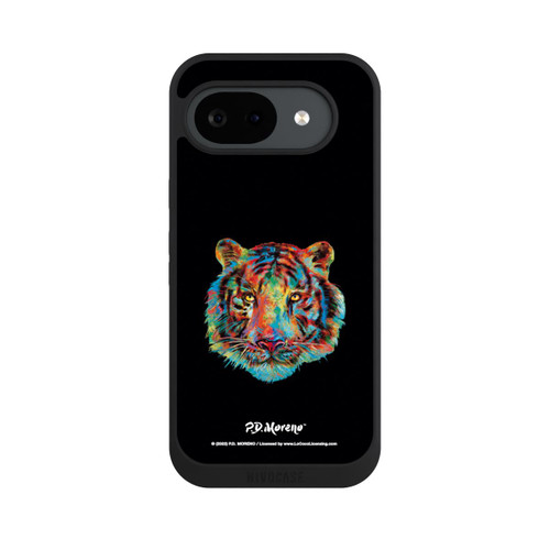 Google Pixel 10a NIVOpure Tiger Art par P.D. Moreno