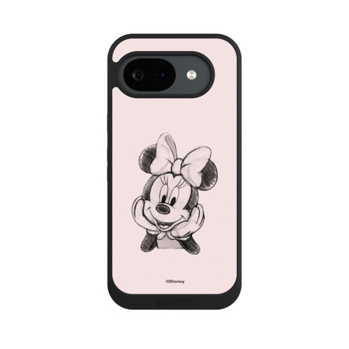 Google Pixel 10a NIVOpure Minnie Posieren Sitzen
