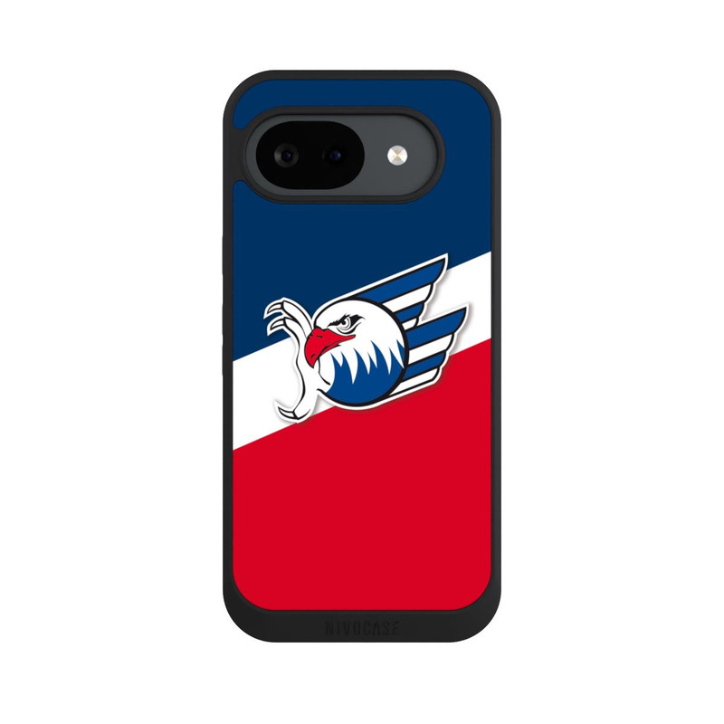 Pixel 10 a NIVOpure Adler Mannheim Logo