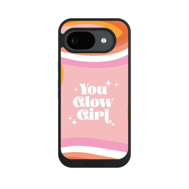 Pixel 10 a NIVOpure You Glow Girl