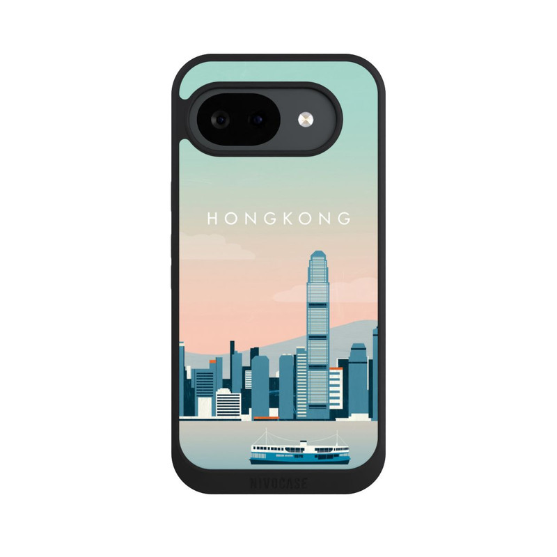 Pixel 10 a NIVOpure Hongkong Katinka Reinke