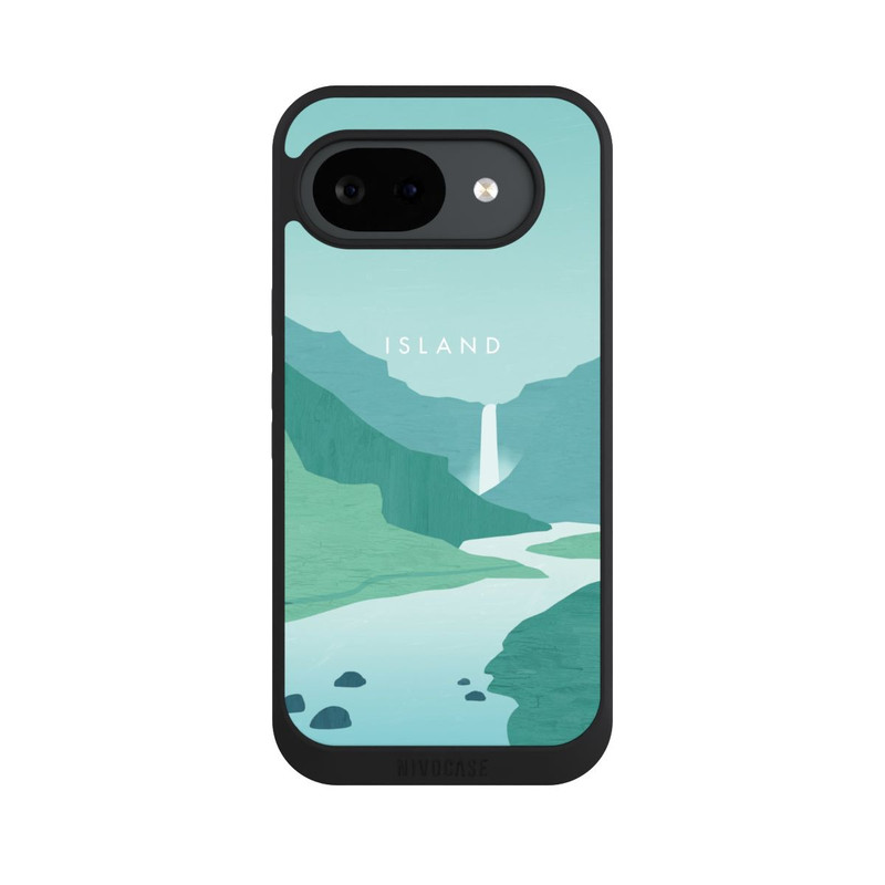 Pixel 10 a NIVOpure Island Katinka Reinke