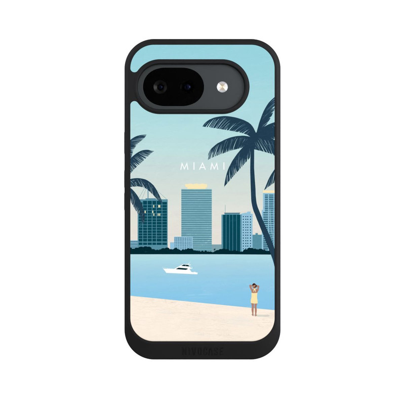 Pixel 10 a NIVOpure Miami