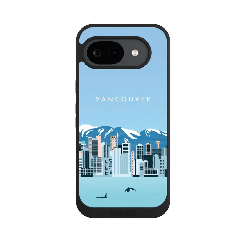 Pixel 10 a NIVOpure Vancouver Katinka Reinke
