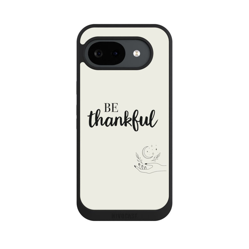 Pixel 10 a NIVOpure Be Thankful