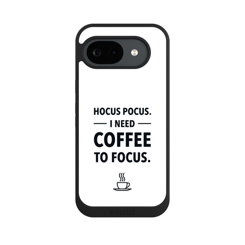 Pixel 10 a NIVOpure Hocus Pocus I Need Coffee
