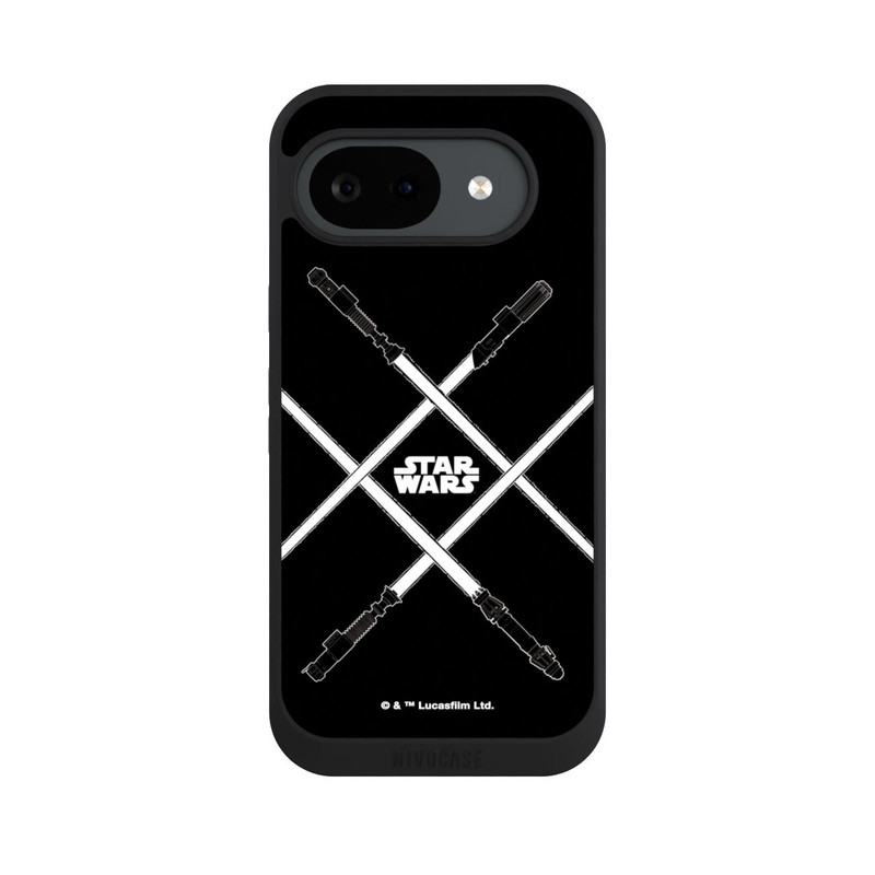 Pixel 10 a NIVOpure Lichtschwerter Schwarz