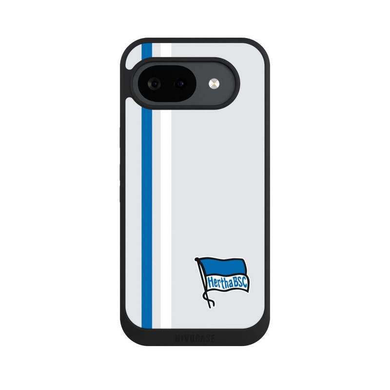Pixel 10 a NIVOpure Hertha BSC Stripes