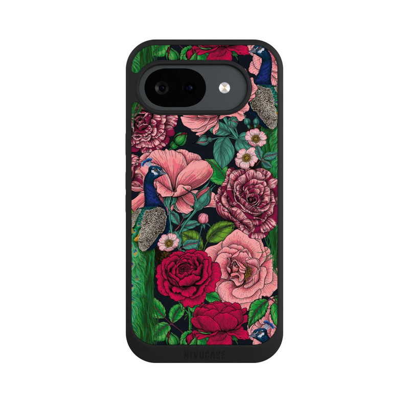 Pixel 10 a NIVOpure Paon & Roses