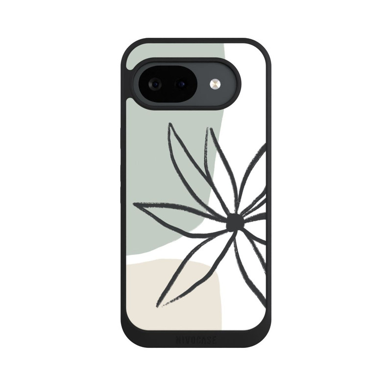 Pixel 10 a NIVOpure Blume Minze und Sahne