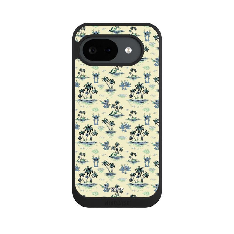 Pixel 10 a NIVOpure Lilo and Stitch Pattern