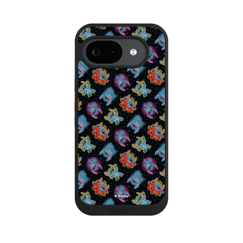 Pixel 10 a NIVOpure Stitch Pattern Black