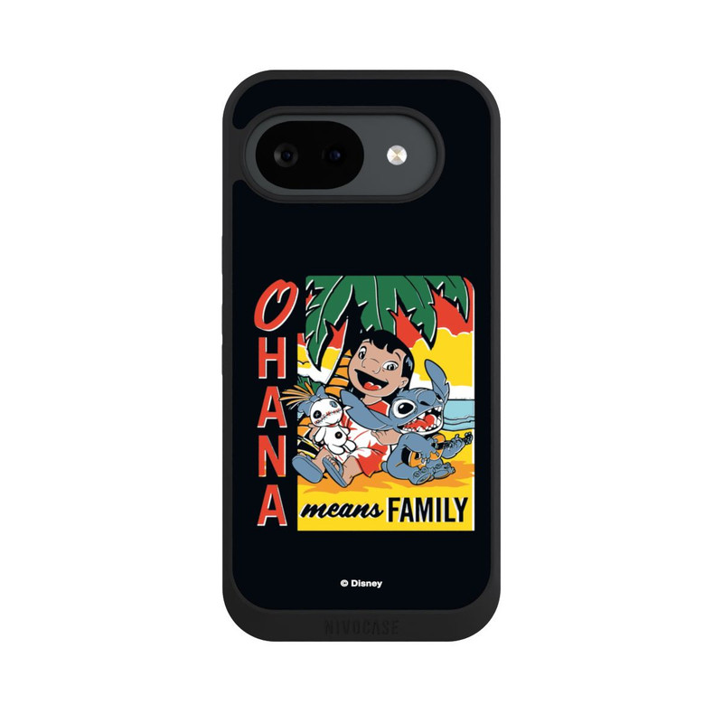 Pixel 10 a NIVOpure Lilo and Stitch Ohana Means Family