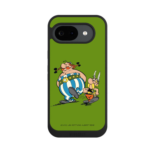 Google Pixel 10a NIVOpure Astérix &amp; Obélix Vert