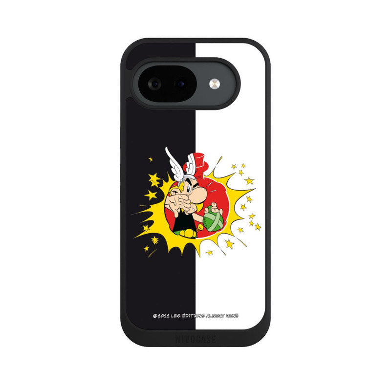 Pixel 10 a NIVOpure Asterix Zaubertrank