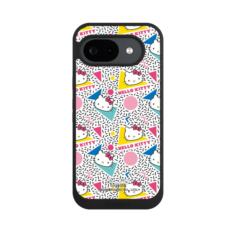 Pixel 10 a NIVOpure Hello Kitty 90s Neon