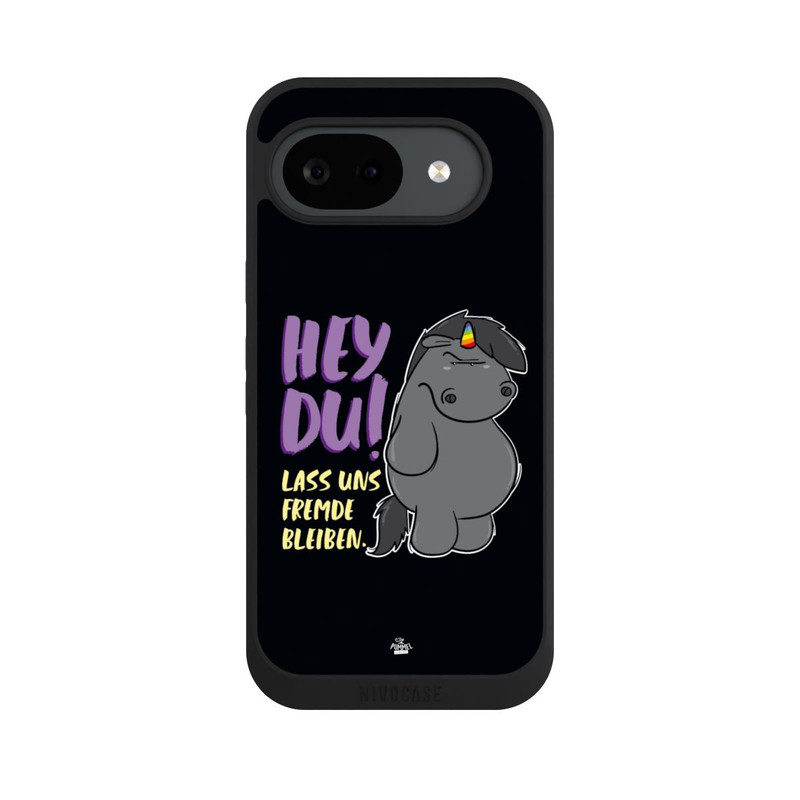 Pixel 10 a NIVOpure Grummel Lass Uns Fremde Bleiben