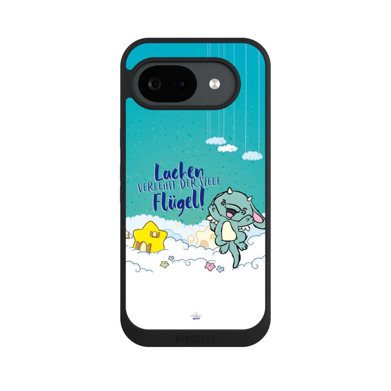 Pixel 10 a NIVOpure Mooh Lachen