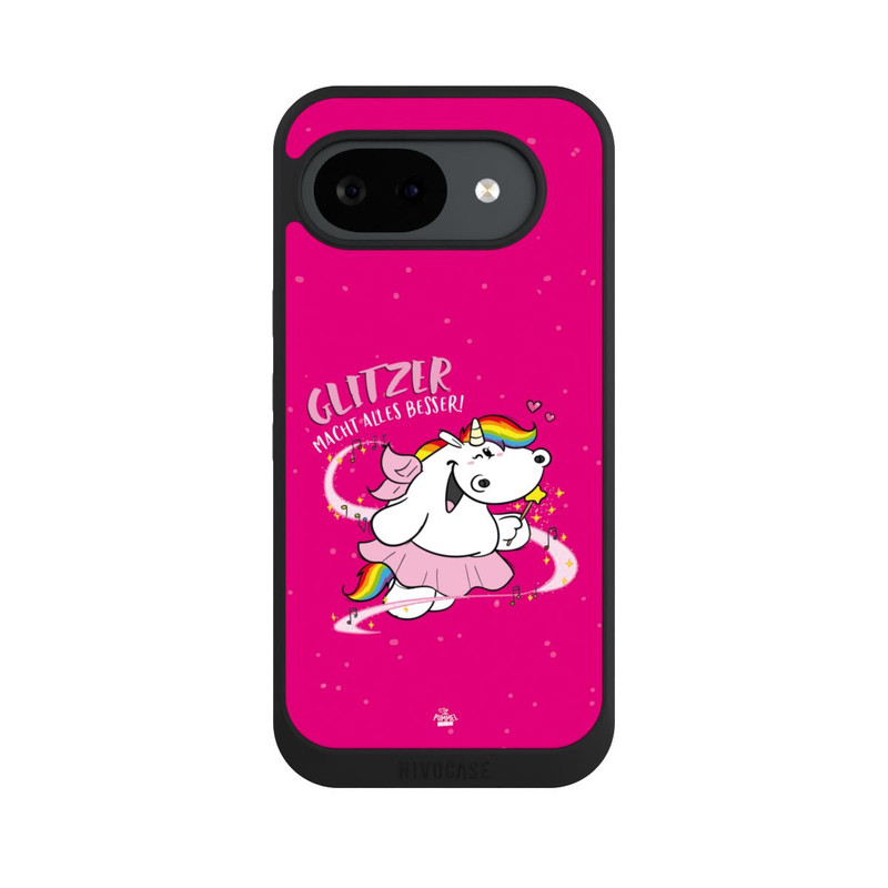 Pixel 10 a NIVOpure Pummel fairy glitter
