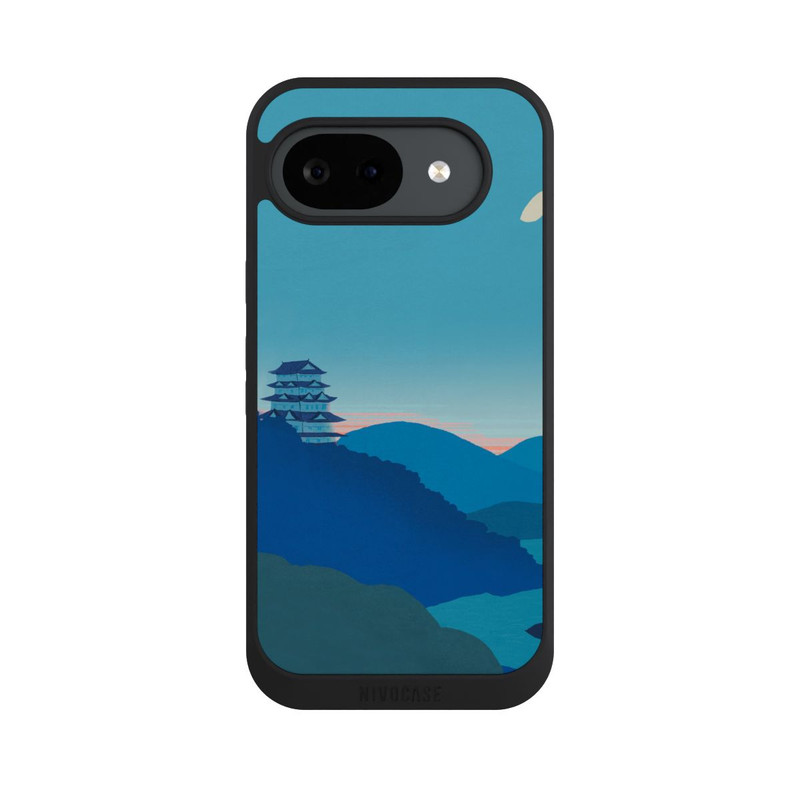 Pixel 10 a NIVOpure MURAKUMO-BLUE