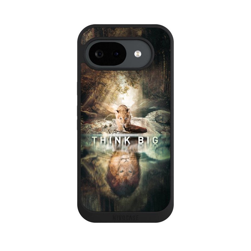 Pixel 10 a NIVOpure Think Big Le lion