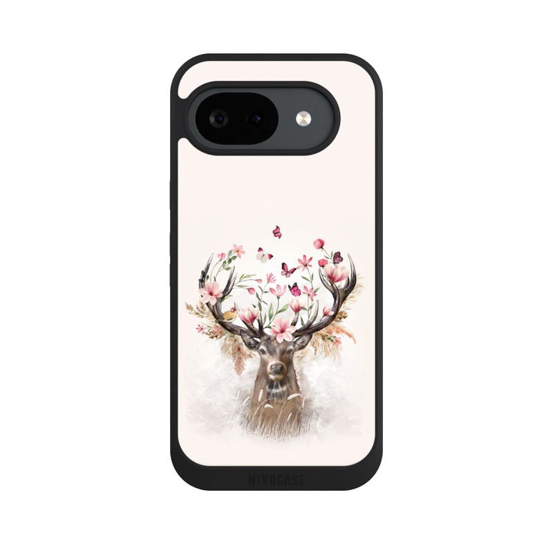 Pixel 10a NIVOpure Deer Flowers Antlers