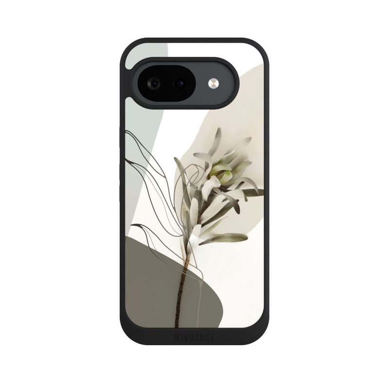 Pixel 10 a NIVOpure Line Art Bohémien Vert Olive