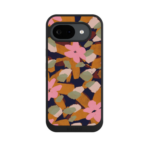 Google Pixel 10a NIVOpure Pattern Fleurs Roses