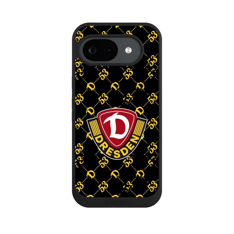 Pixel 10 a NIVOpure Dynamo Dresden 1953