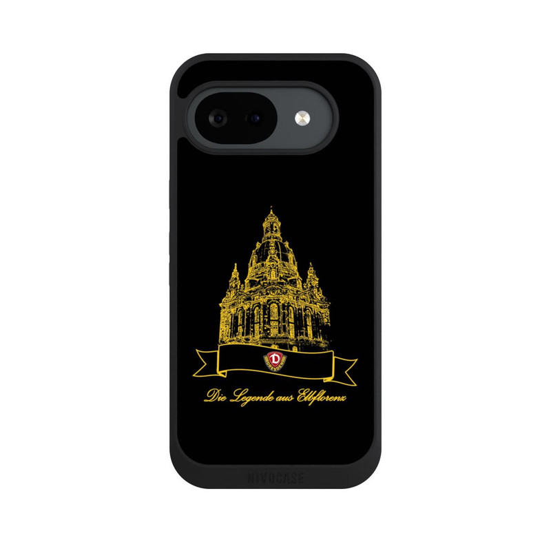 Pixel 10 a NIVOpure Legende aus Elbflorenz yellow