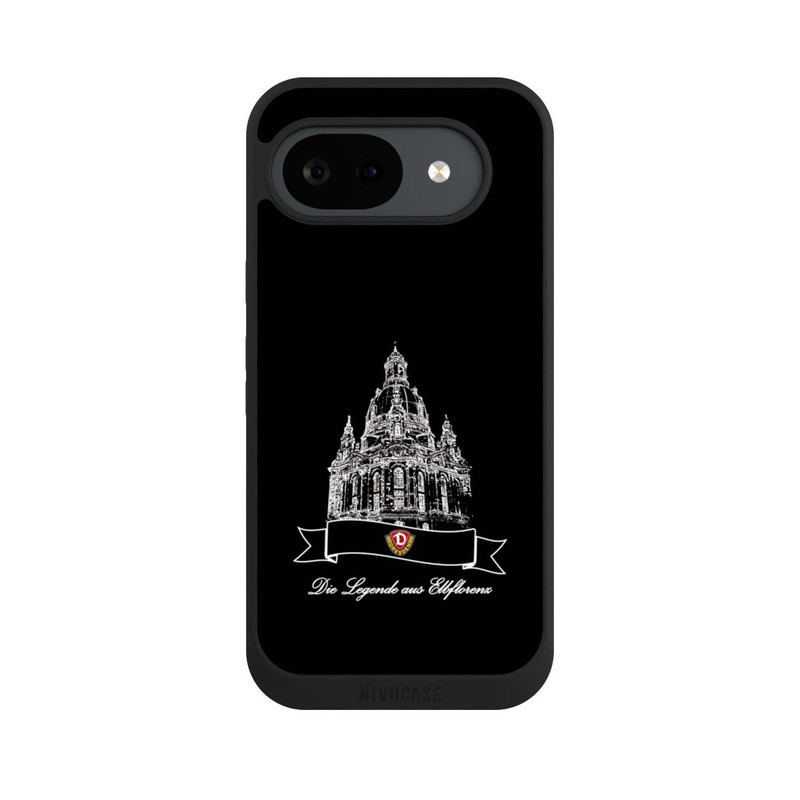 Pixel 10 a NIVOpure Legende aus Elbflorenz white
