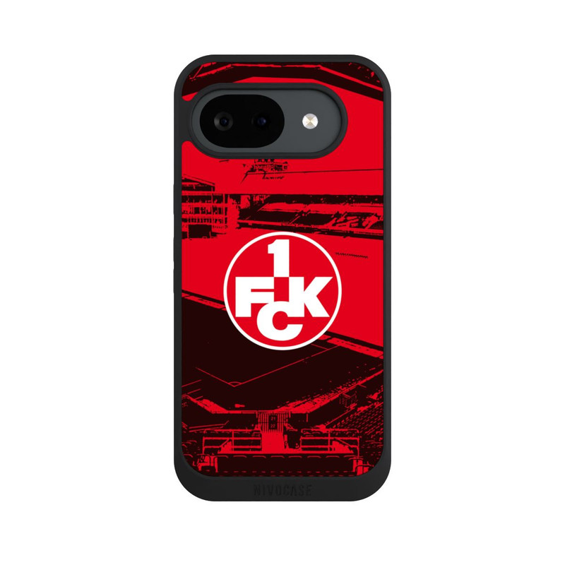 Pixel 10 a NIVOpure 1.FC Kaiserslautern-Stadion