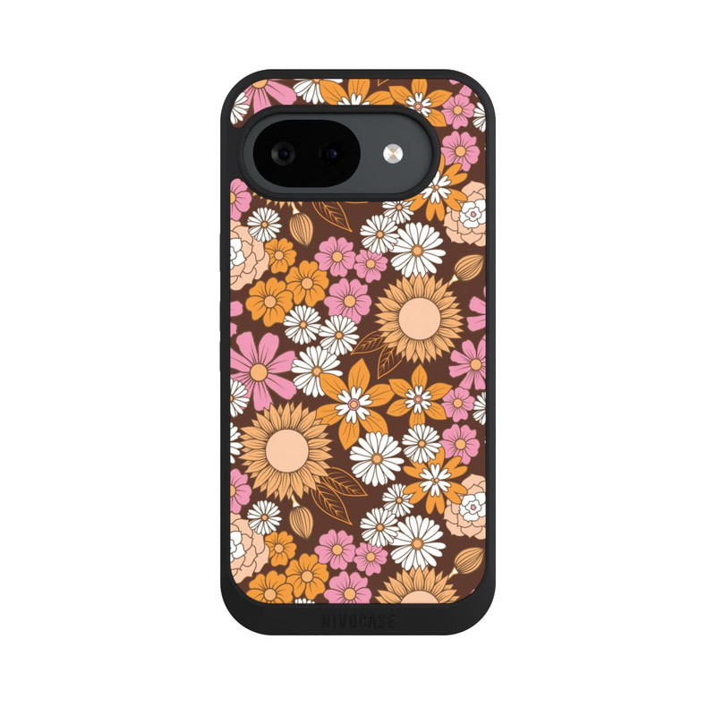 Pixel 10 a NIVOpure Fleurs Bohémienne Vintage