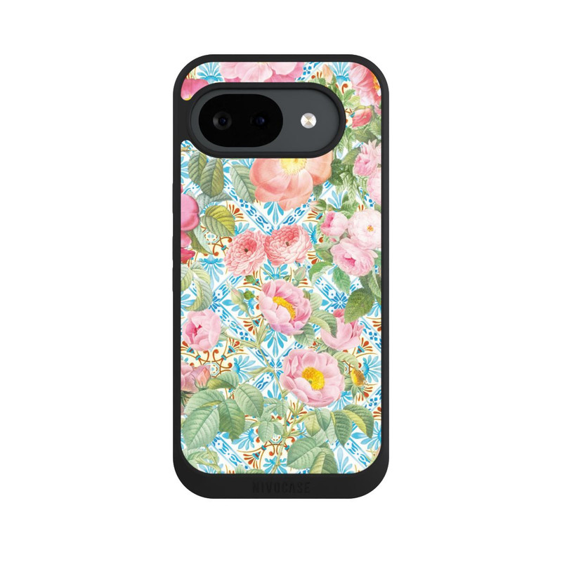Pixel 10 a NIVOpure Pivoines Grecques Pattern