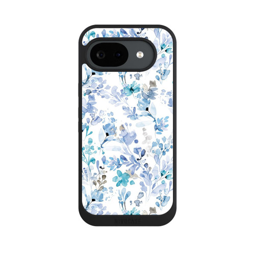 Google Pixel 10a NIVOpure Frühlingsunkraut blau